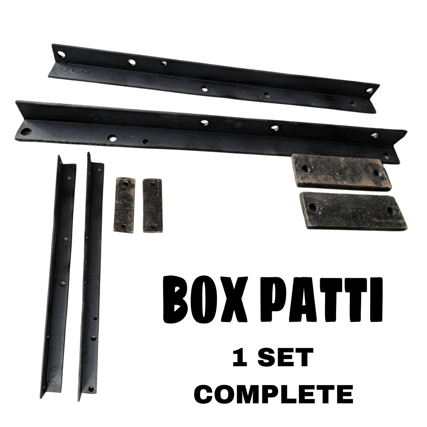 Box Patti